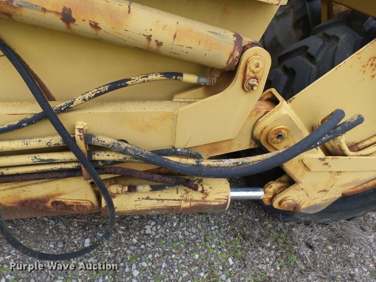 image for item DH7876 Cepco SP14Y scraper