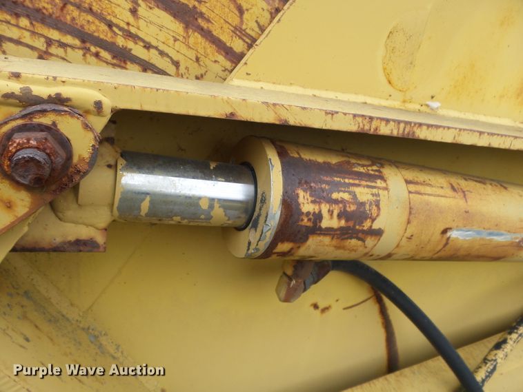 image for item DH7876 Cepco SP14Y scraper