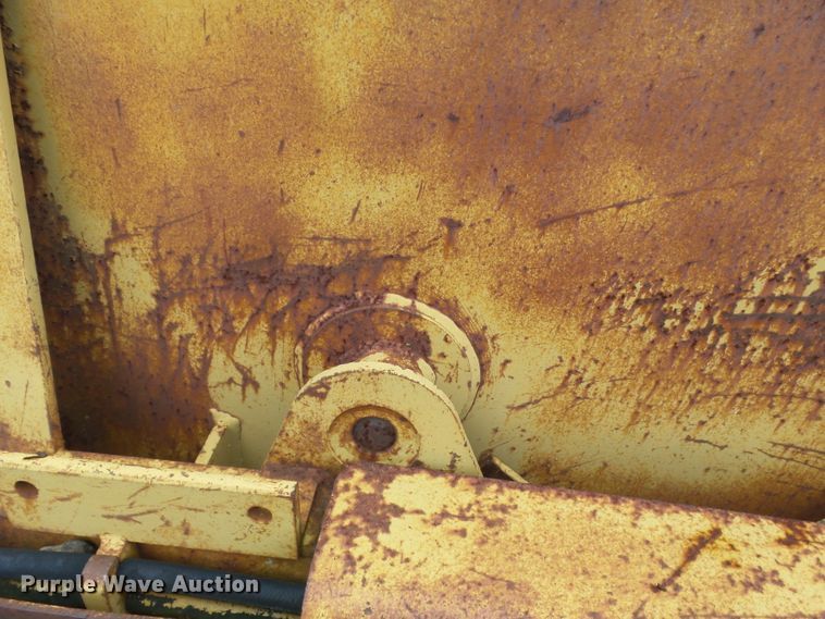 image for item DH7876 Cepco SP14Y scraper