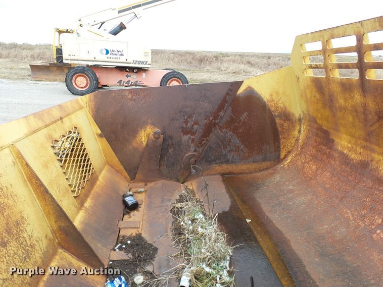 image for item DH7876 Cepco SP14Y scraper