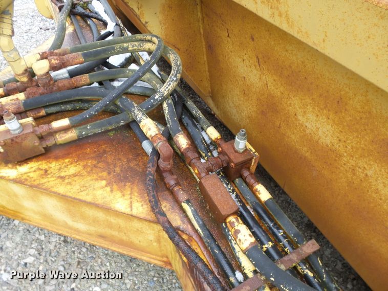 image for item DH7876 Cepco SP14Y scraper