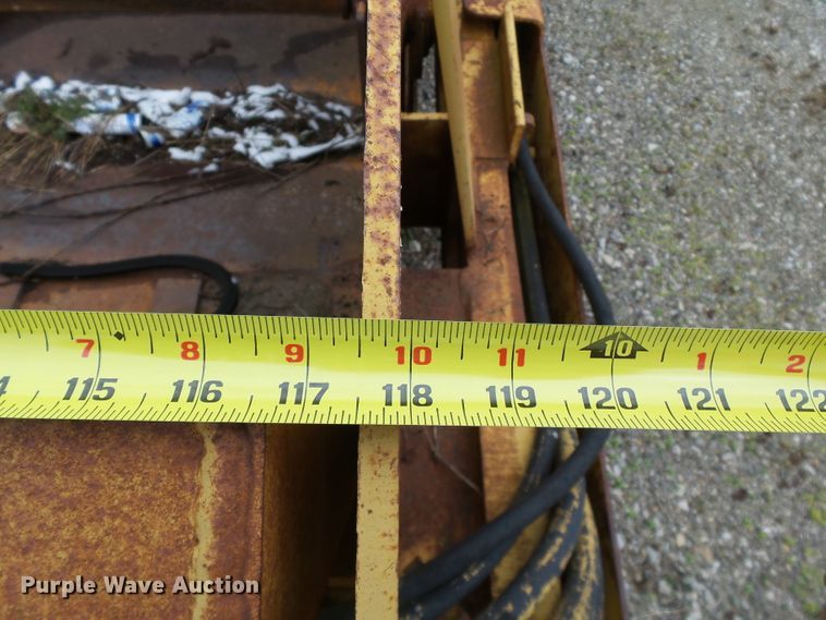 image for item DH7876 Cepco SP14Y scraper