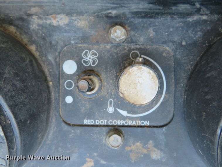 image for item DI2072 1990 Ford L8000 dump truck