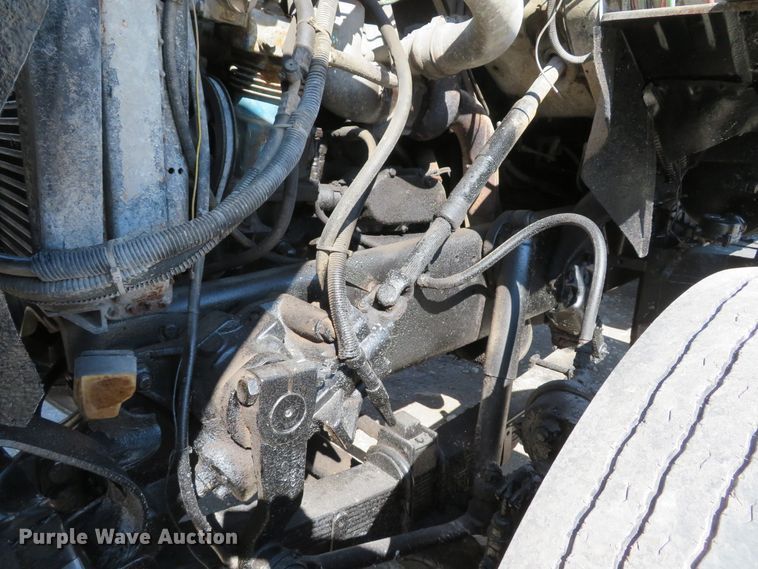 image for item DI2072 1990 Ford L8000 dump truck