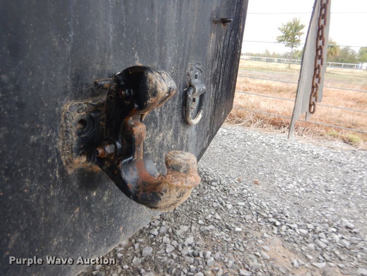 image for item DI2358 1990 International F9370 dump truck