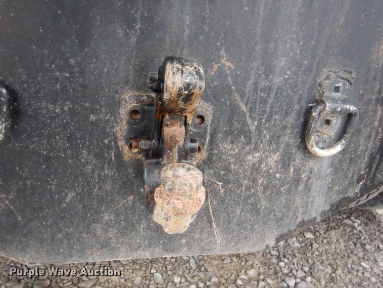 image for item DI2358 1990 International F9370 dump truck