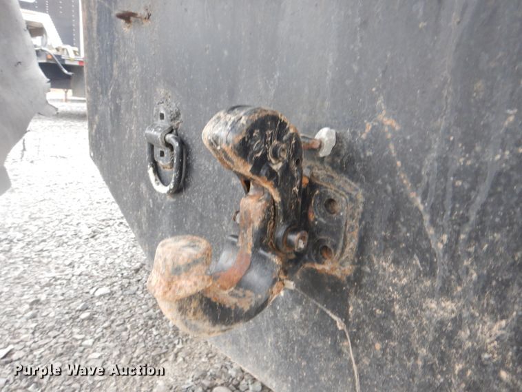 image for item DI2358 1990 International F9370 dump truck