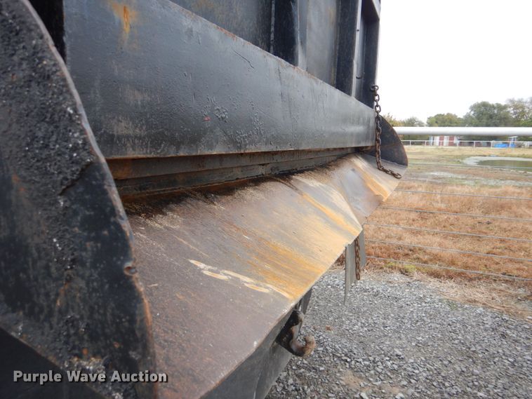 image for item DI2358 1990 International F9370 dump truck