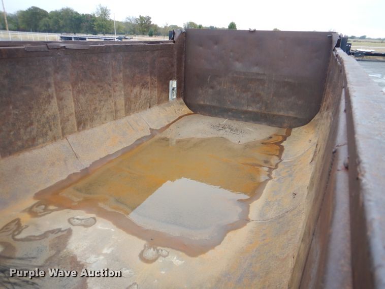 image for item DI2358 1990 International F9370 dump truck