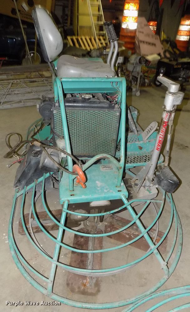 image for item DO9411 MQ Whiteman HHN31VTCSL power trowel