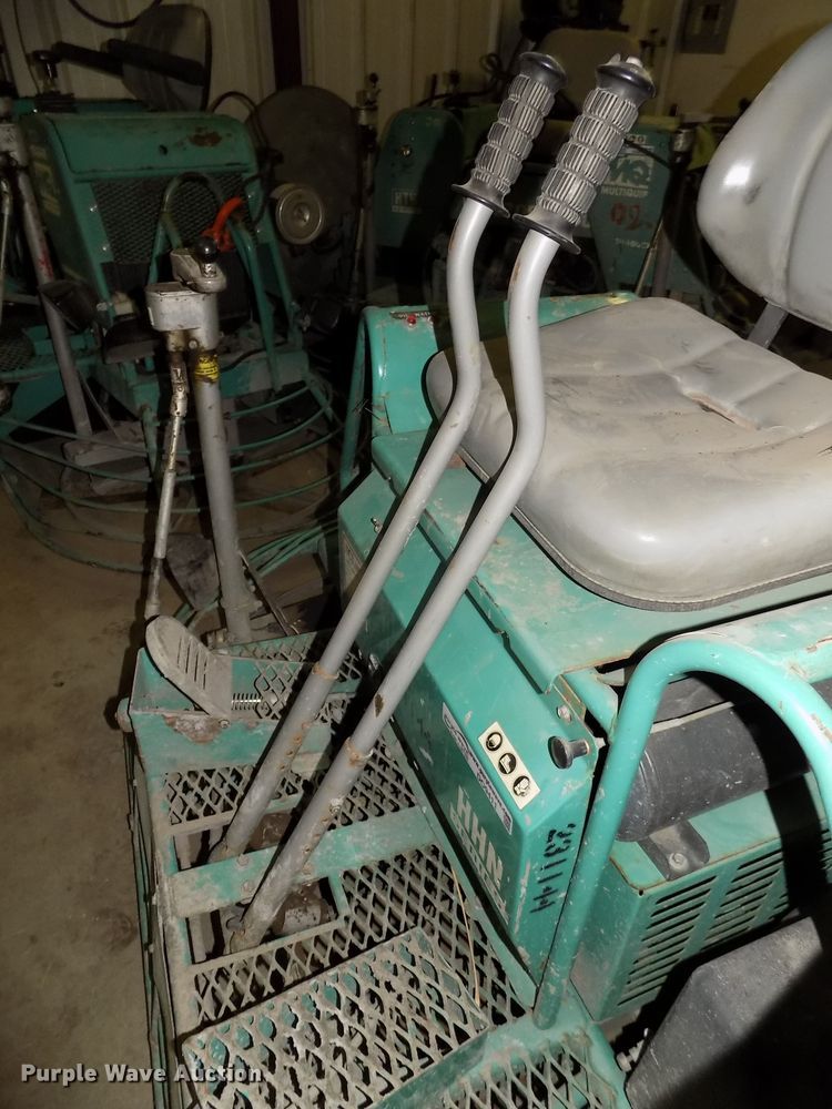 image for item DO9411 MQ Whiteman HHN31VTCSL power trowel