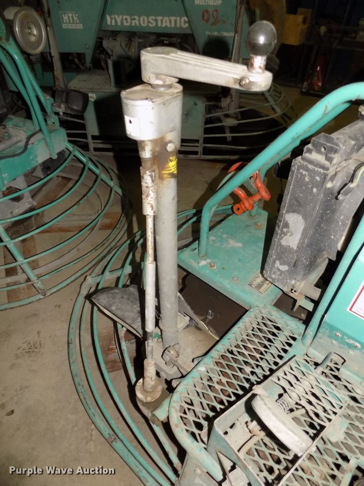 image for item DO9411 MQ Whiteman HHN31VTCSL power trowel