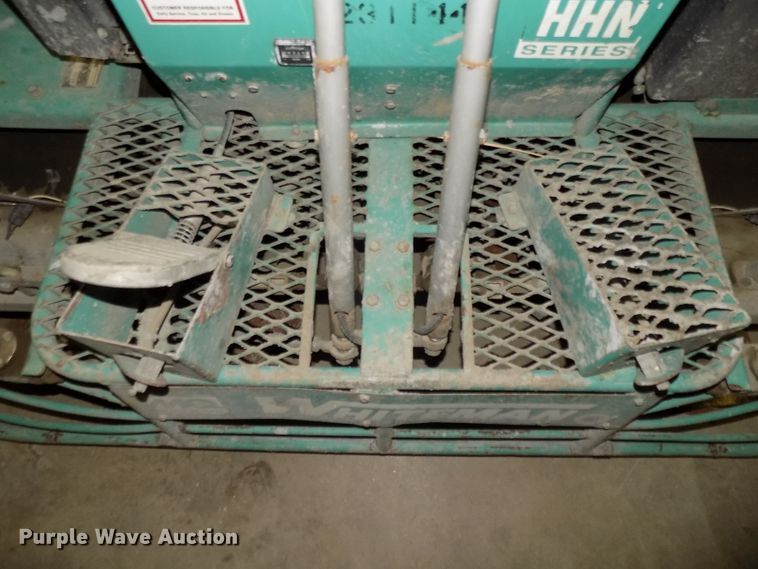 image for item DO9411 MQ Whiteman HHN31VTCSL power trowel