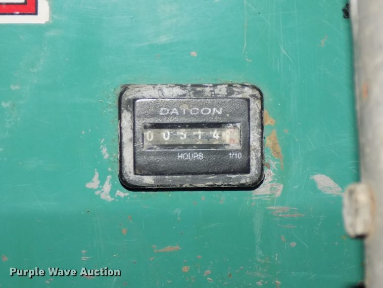 image for item DO9411 MQ Whiteman HHN31VTCSL power trowel