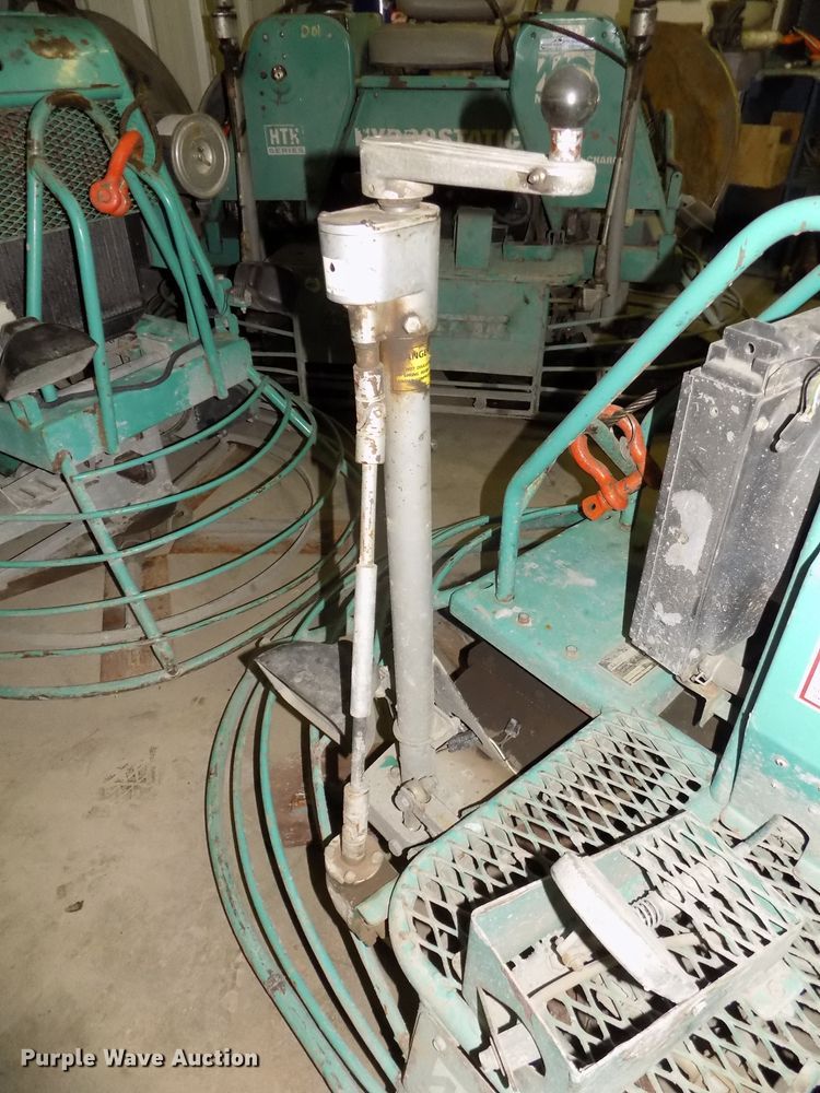 image for item DO9411 MQ Whiteman HHN31VTCSL power trowel