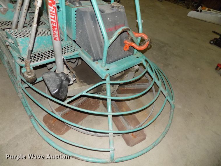 image for item DO9411 MQ Whiteman HHN31VTCSL power trowel