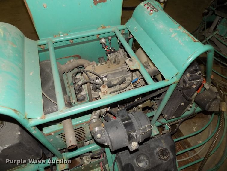 image for item DO9411 MQ Whiteman HHN31VTCSL power trowel