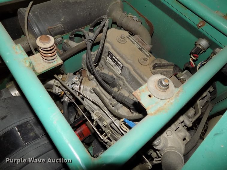 image for item DO9411 MQ Whiteman HHN31VTCSL power trowel