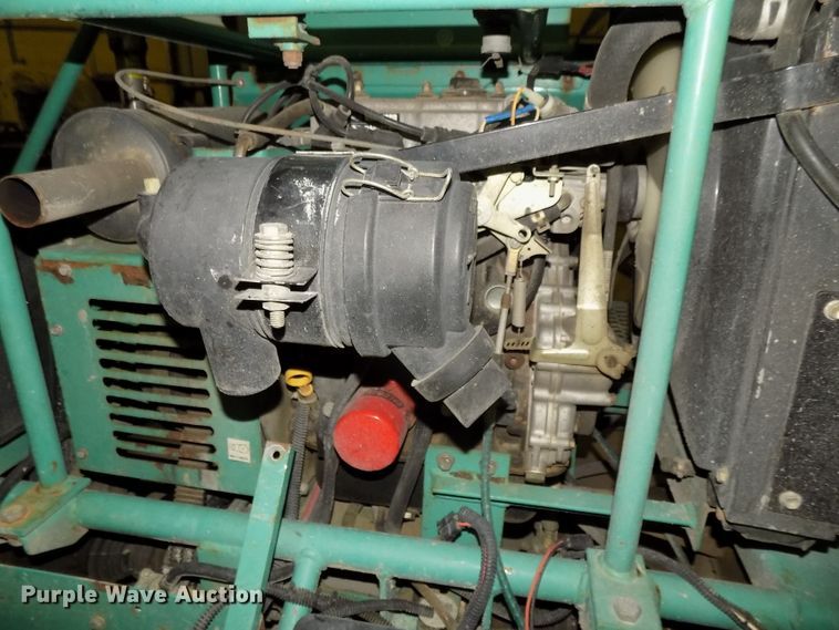 image for item DO9411 MQ Whiteman HHN31VTCSL power trowel