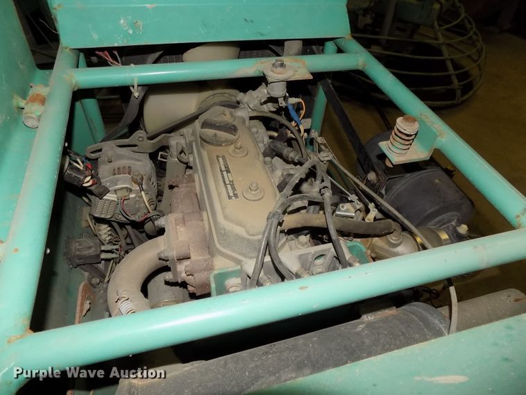 image for item DO9411 MQ Whiteman HHN31VTCSL power trowel