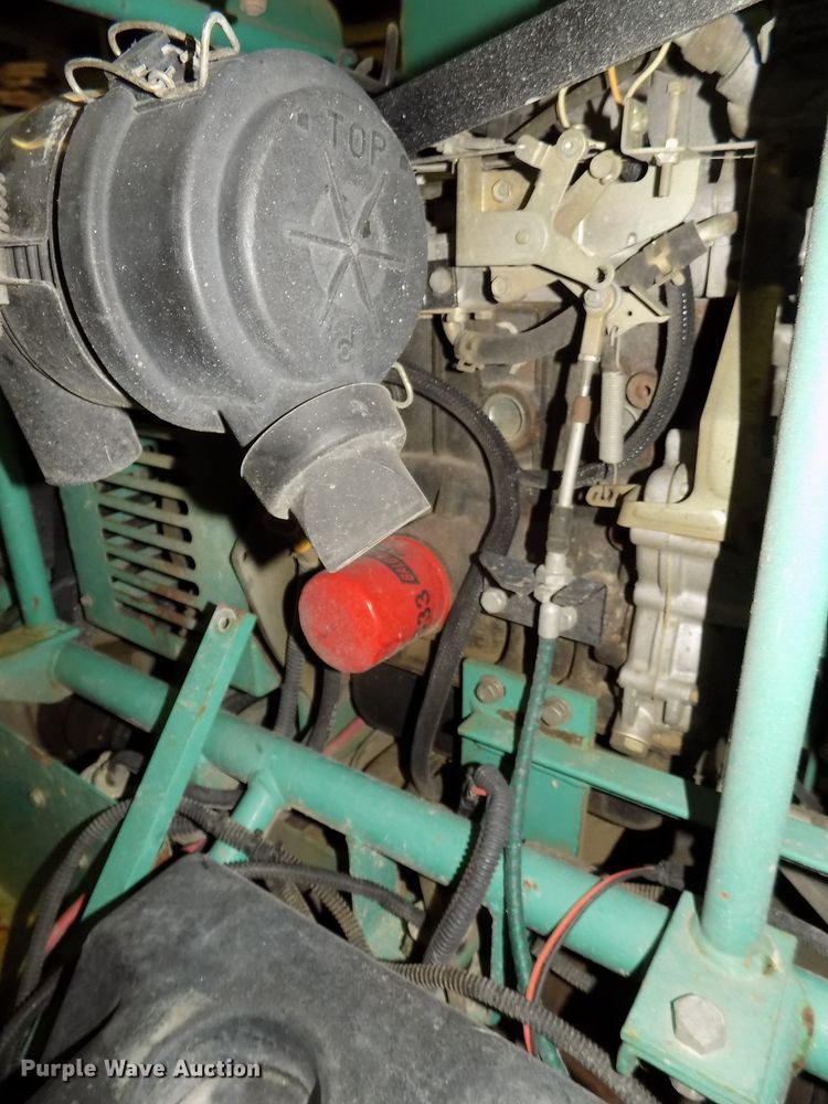 image for item DO9411 MQ Whiteman HHN31VTCSL power trowel