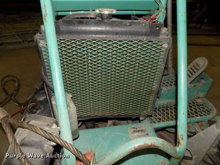 image for item DO9411 MQ Whiteman HHN31VTCSL power trowel