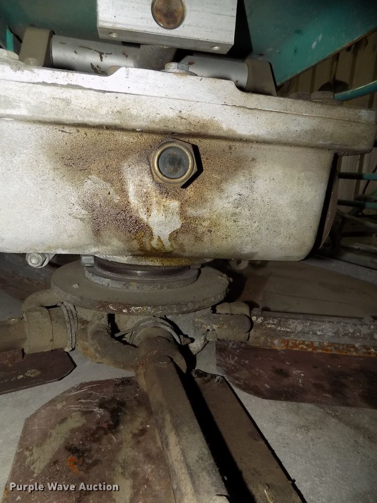 image for item DO9411 MQ Whiteman HHN31VTCSL power trowel