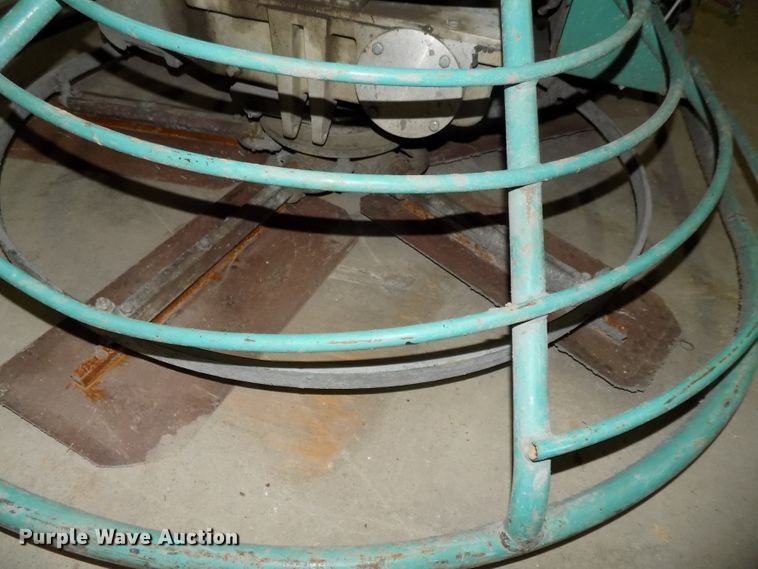 image for item DO9411 MQ Whiteman HHN31VTCSL power trowel