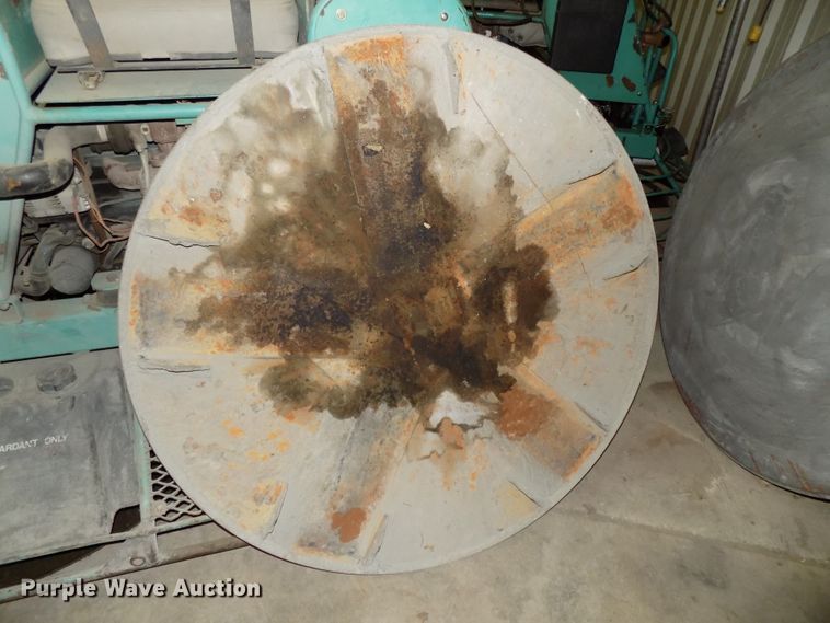 image for item DO9411 MQ Whiteman HHN31VTCSL power trowel