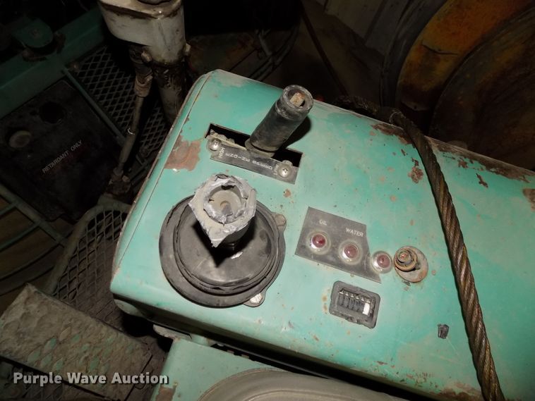 image for item DO9412 MQ Whiteman power trowel