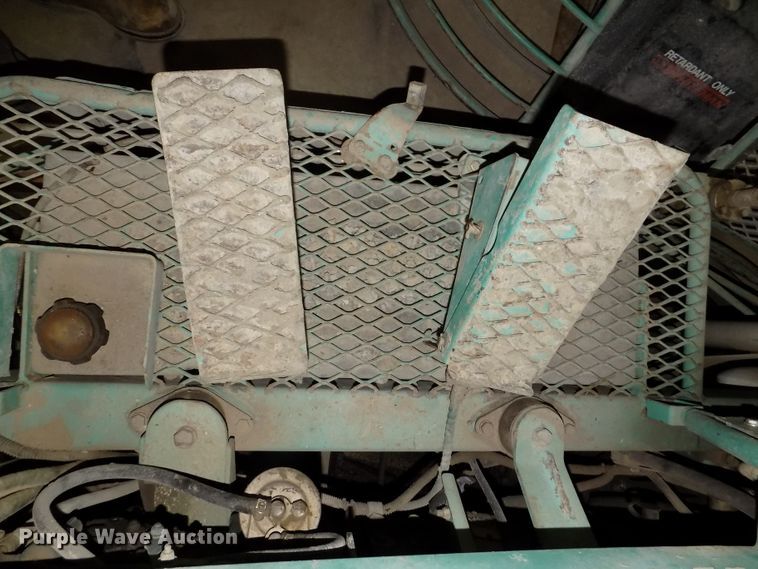 image for item DO9412 MQ Whiteman power trowel