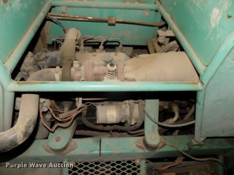 image for item DO9412 MQ Whiteman power trowel