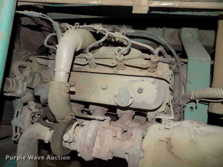 image for item DO9412 MQ Whiteman power trowel