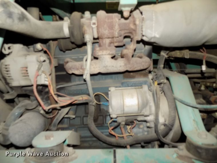 image for item DO9412 MQ Whiteman power trowel