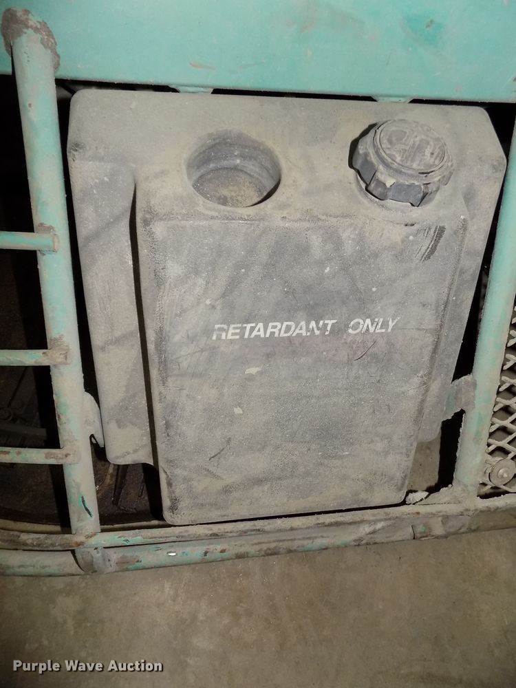 image for item DO9412 MQ Whiteman power trowel