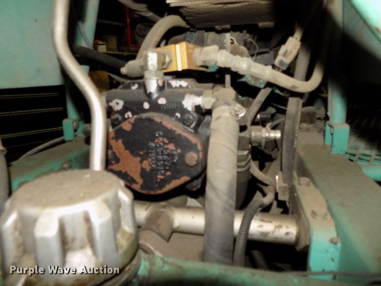 image for item DO9412 MQ Whiteman power trowel