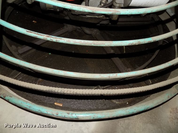 image for item DO9412 MQ Whiteman power trowel