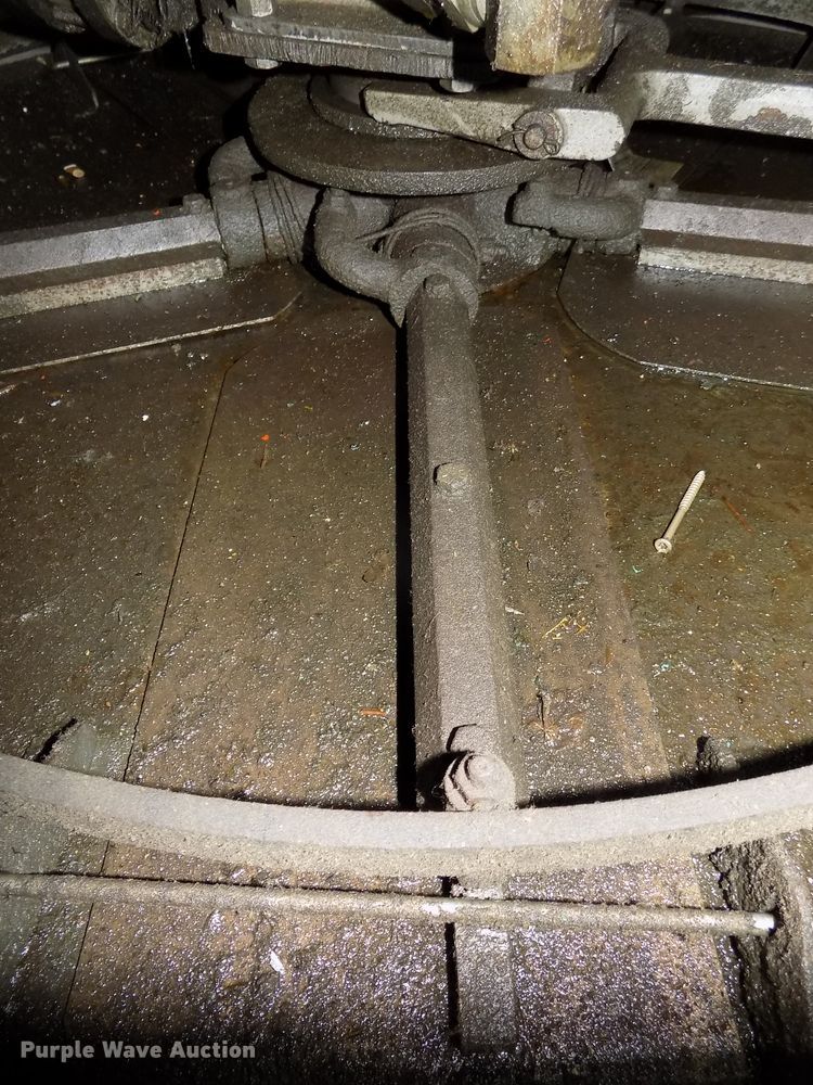 image for item DO9412 MQ Whiteman power trowel