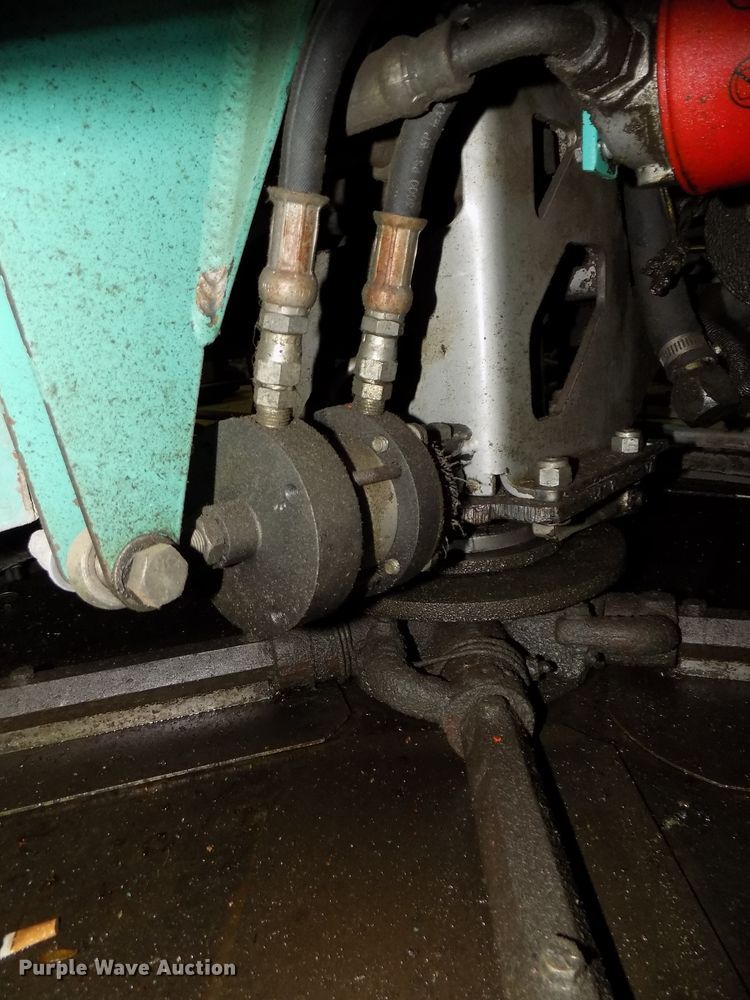 image for item DO9412 MQ Whiteman power trowel