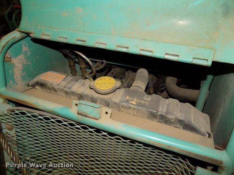 image for item DO9412 MQ Whiteman power trowel