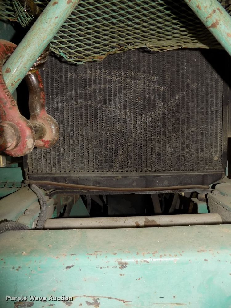 image for item DO9412 MQ Whiteman power trowel