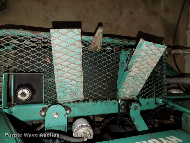 image for item DO9413 2009 MQ Whiteman HTH44TVDTCSL5 power trowel