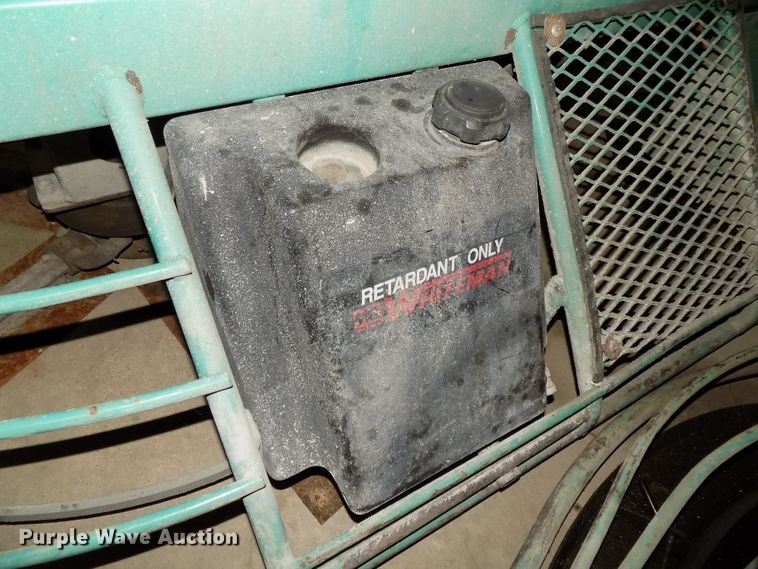 image for item DO9413 2009 MQ Whiteman HTH44TVDTCSL5 power trowel