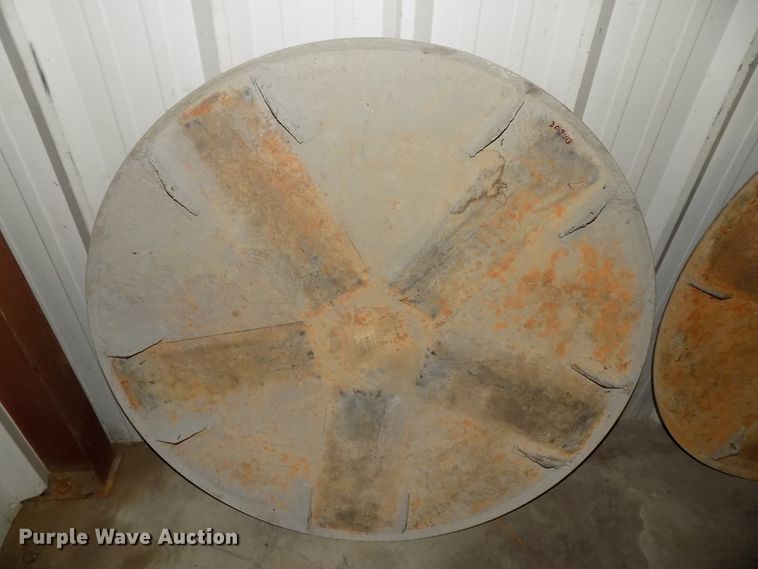 image for item DO9413 2009 MQ Whiteman HTH44TVDTCSL5 power trowel