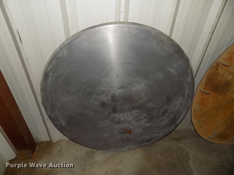 image for item DO9413 2009 MQ Whiteman HTH44TVDTCSL5 power trowel