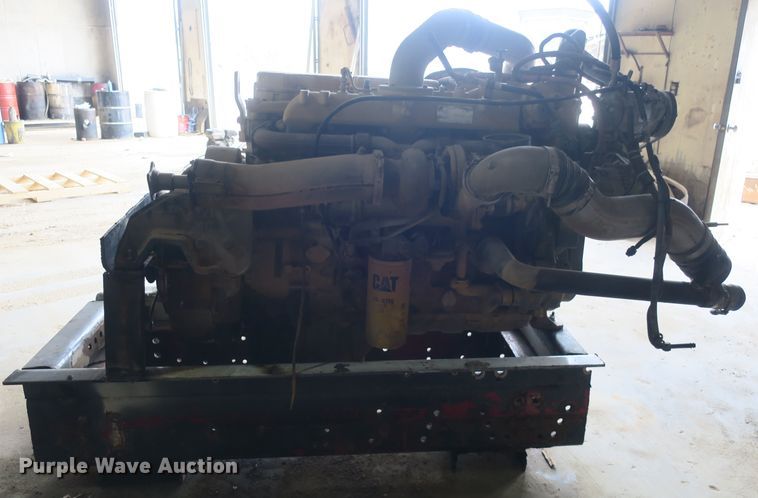 image for item EA9429 Caterpillar C10 10.3L six cylinder diesel engine