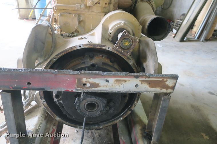 image for item EA9429 Caterpillar C10 10.3L six cylinder diesel engine