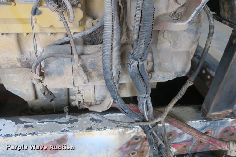 image for item EA9429 Caterpillar C10 10.3L six cylinder diesel engine