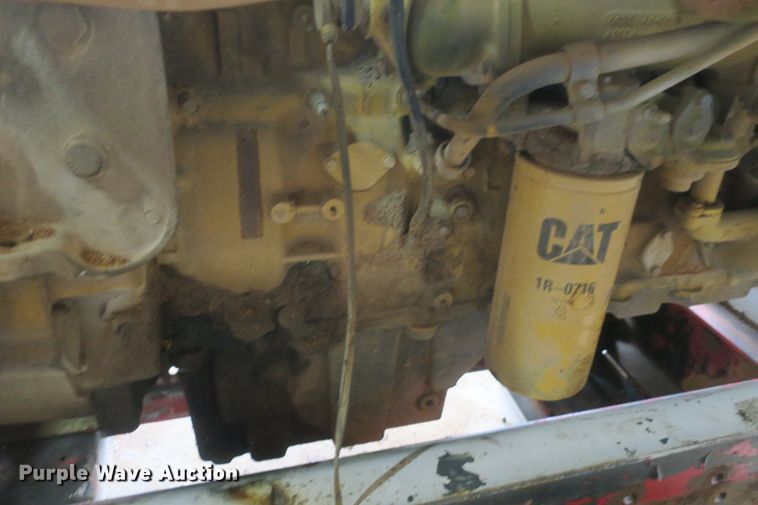 image for item EA9429 Caterpillar C10 10.3L six cylinder diesel engine