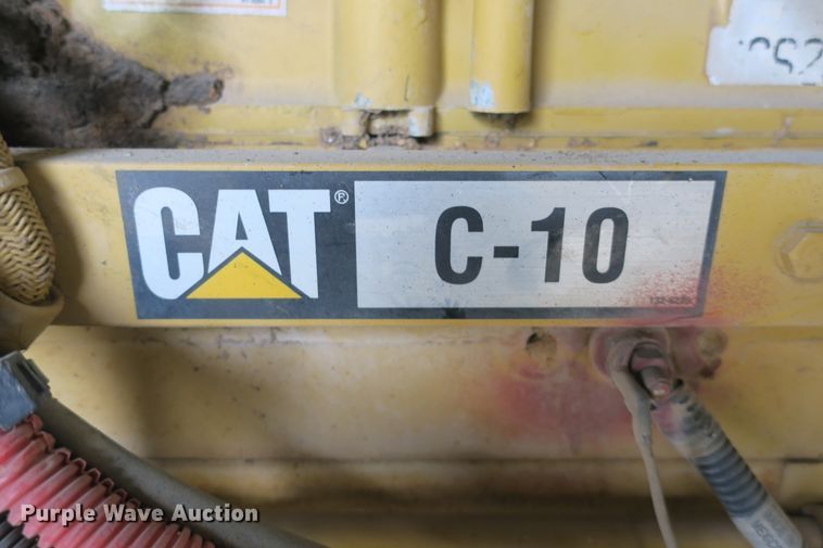 image for item EA9429 Caterpillar C10 10.3L six cylinder diesel engine